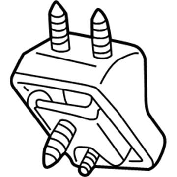 Mazda 1F20-39-040