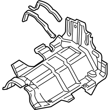 Mazda T001-42-740B