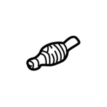 Mazda Millenia Accelerator Cable - TA02-41-66XA