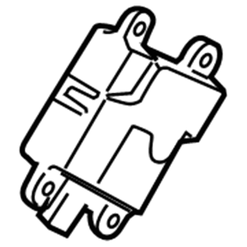 Mazda MX-5 Miata Blend Door Actuator - NE99-61-A70