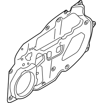 Mazda D651-58-97XB