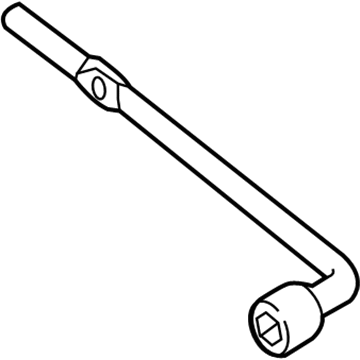 Mazda LD47-69-671