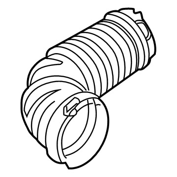 Mazda 6 Air Duct - PY8W-13-221