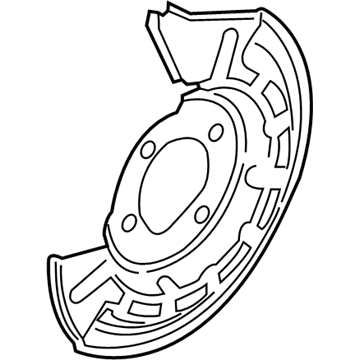 Mazda BCKA-26-261A