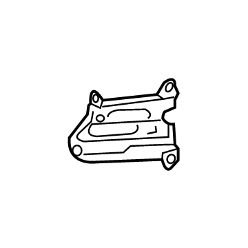 Mazda KB7W-56-521
