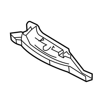 Mazda CX-5 Grille - KB7W-50-7P0