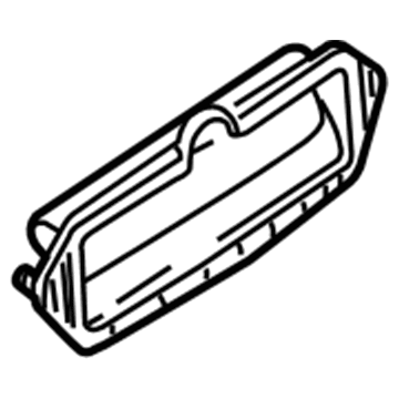 Mazda GD7A-51-920
