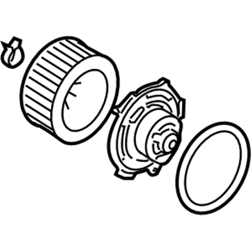 Mazda BP4K-61-B10