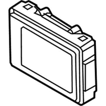 Mazda BHP1-66-DRXB