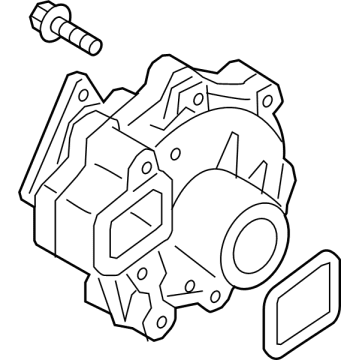 Mazda P5PW-15-010C