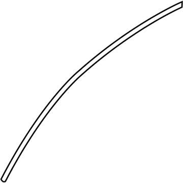 Mazda F151-50-8V3C-00 Black Out Tape
