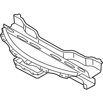 Mazda MPV Dash Panel - LC6253500L