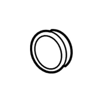 Mazda Exhaust Manifold Gasket - ZJ01-40-581A