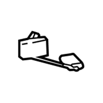 Mazda Fuel Sending Unit - D651-60-960