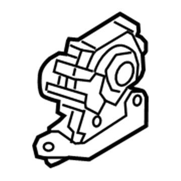 Mazda CX-3 Door Latch Assembly - DM0P-62-310