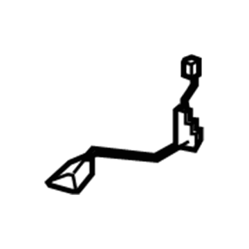 Mazda CX-9 Fuel Level Sensor - TD13-60-960