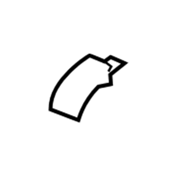 Mazda 6 Radiator Support - L518-15-241