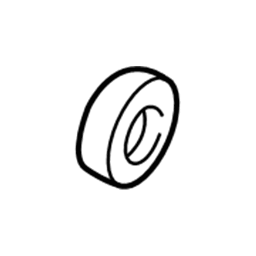 Mazda Pinion Bearing - 9960-68-2064