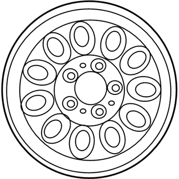 Mazda ZZP5-37-600