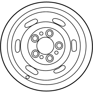 Mazda ZZM0-37-600A