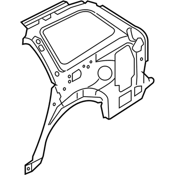 Mazda GM9E-70-111B