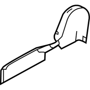 Mazda BBP3-88-1H1-02 Inner Cover