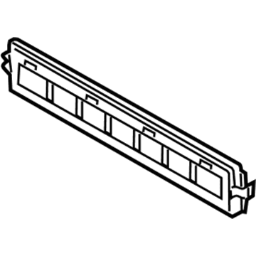 Mazda KD45-61-D25