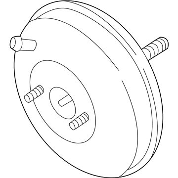 Mazda BL8M-43-800