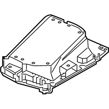Mazda GFBD-55-459