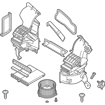 Mazda KB8B-61-140