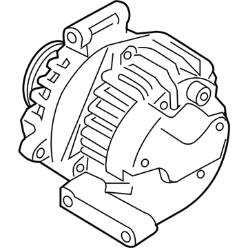 Mazda 6 Alternator - AJ57-18-300R-00