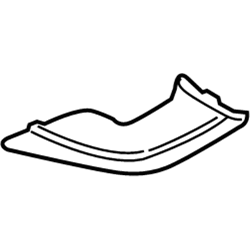 Mazda TK48-68-D62A-02 Cap