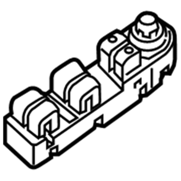 Mazda TL33-66-350A