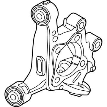 Mazda Pinion Bearing - PA04-27-210