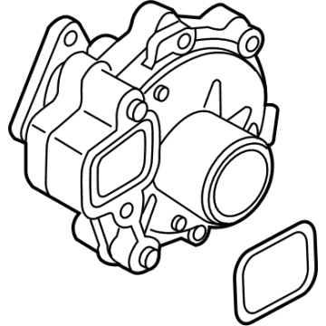 Mazda PY8W-15-010B