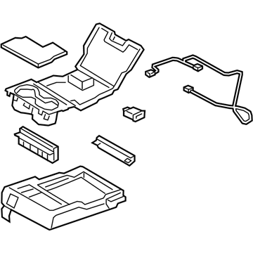 Mazda KB8E-88-2B0-02