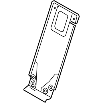 Mazda KB7W-88-542