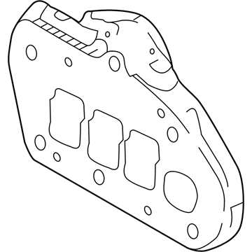 Mazda PY8V-13-460B