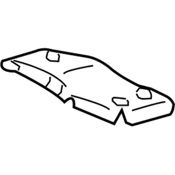 Mazda EC01-53-9Y2A
