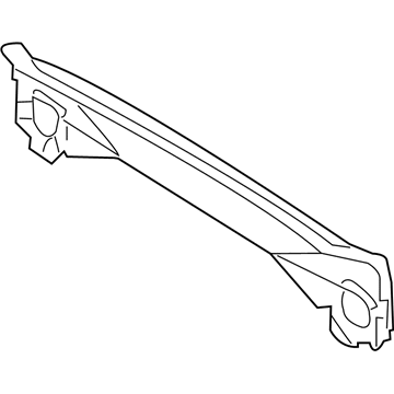 Mazda ZZCA-70-750 Rear Body Panel