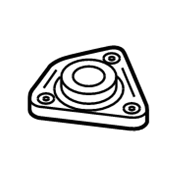Mazda Strut Mounts - B39D-34-380A