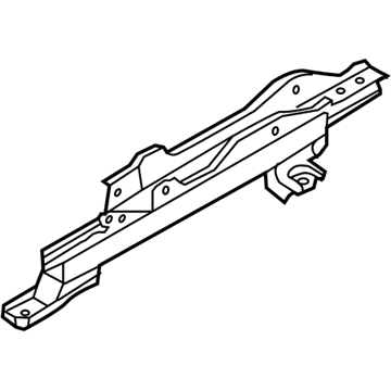 Mazda 2 Seat Switch - DR61-88-153