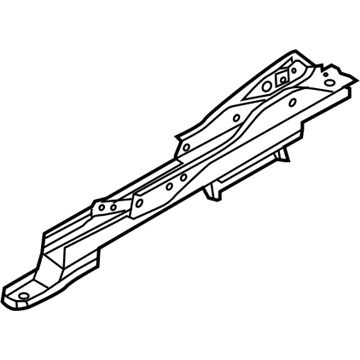 Mazda 2 Seat Switch - DR61-88-152