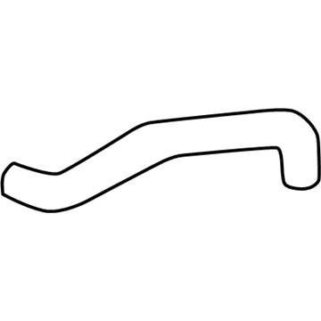 Mazda B2300 Water Hose - 1F40-15-186