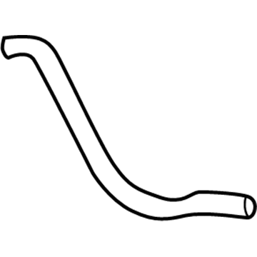 Mazda B2300 Water Hose - 1F70-15-277A