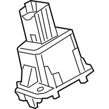 Mazda 3 Light Socket - GHK1-51-272