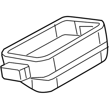 Mazda BHP1-51-274 Lens
