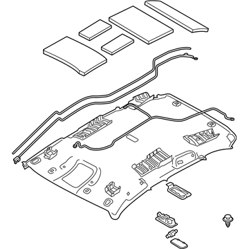Mazda DM6F-68-03ZC-75
