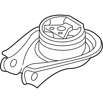 Mazda BP4S-39-040B