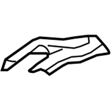Mazda GP9A-57-052-02